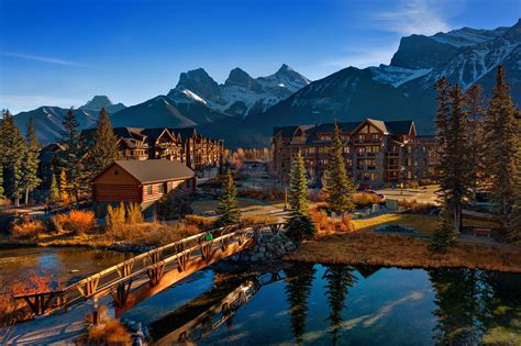 3 New Mountain Communities In Canmore Fernie And Revelstoke Avenue