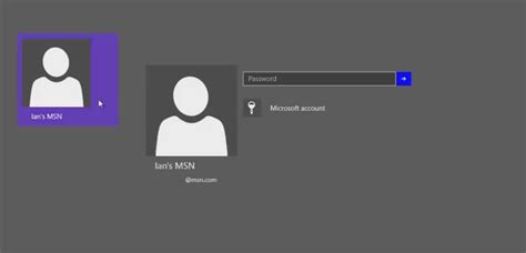 Enable The New Login Screen For Windows 10 Builds 9888 And 9901 Neowin