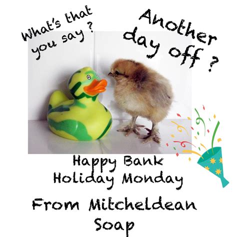 Bank Holiday Fun | Bank holiday monday, Holiday fun, Bank holiday