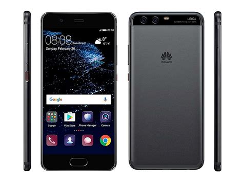 The huawei p10 is the latest in the chinese firm's dual leica camera equipped smartphone line. Huawei P10 specs, review, release date - PhonesData