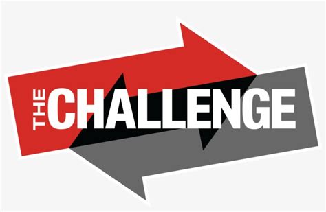 Download The Challenge New Logo Challenge Uk Logo Hd Transparent