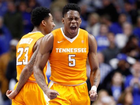 Why Tennessee — The Men — Could Easily Get A No 1 Seed Fivethirtyeight