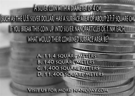 Nanoday | Silver coin quiz | Silver coins, Silver, Silver ...