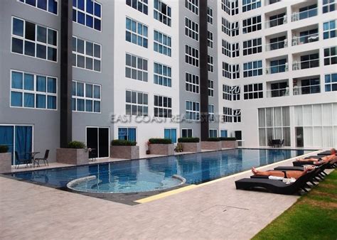 Clearwater beach is an ideal family vacation destination, a barrier island with the gulf of mexico on the west and the intracoastal waterway on the east. Novana Residence Condo in Pattaya City | Condo For Rent ...