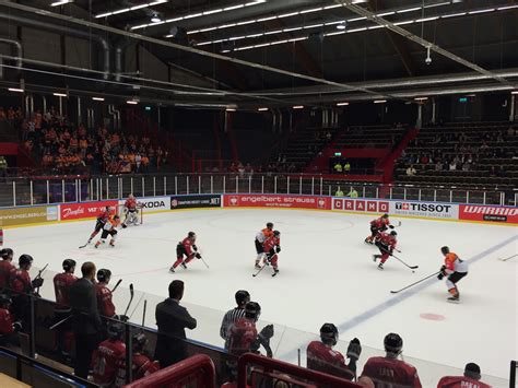 A Beginners Guide To Ice Hockey Study In Sweden