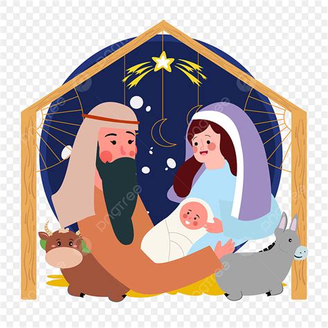 Nativity Clipart Borders And Frames