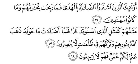 Diriwayatkan dari ibnu abi hatim bahwa ayat ini diturunkan berkenaan dengan dua kabilah ansar yang saling menyombongkan diri dengan harta mereka. SURAT AL-BAQARAH Ayat 16-20 - Retorika Abu Nadlir