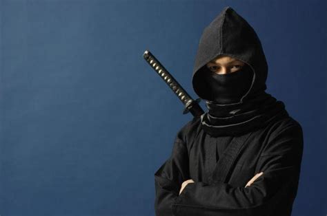 American Becomes Japans First Salaried Foreign Ninja World News