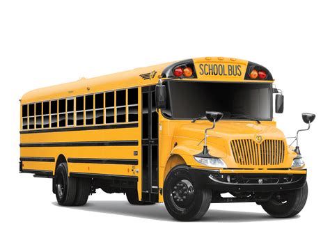 School Bus Png Image