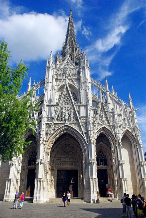 St Maclou Rouen Ericvisser