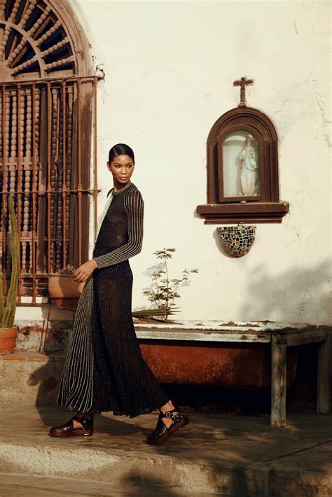 Anele Says Harpers Bazaar Fashion Photography Inspiration