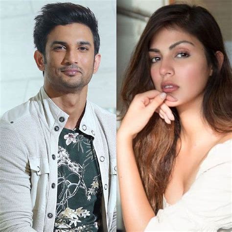 Sushant Singh Rajput Suicide Rhea Chakraborty Records Statement With Mumbai Police Confirms