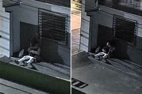 casal é flagrado fazendo sexo em calçada no centro de cascavel cgn o maior portal de