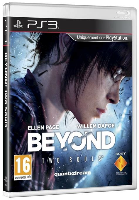 Beyond Two Souls Ps3 Référence Gaming