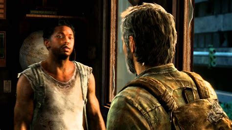 The Last Of Us Cinemáticas Con Comentarios De Neil Druckmann Troy