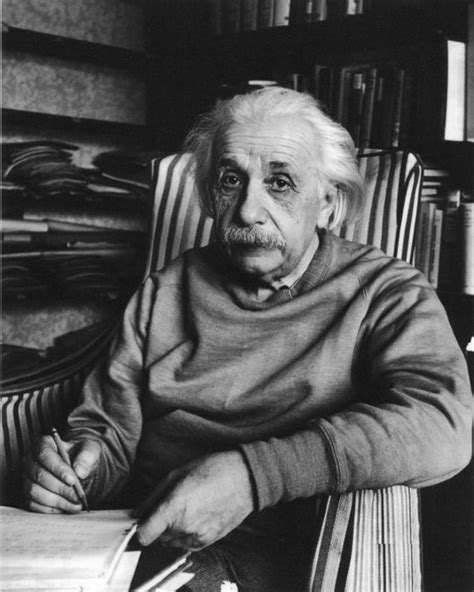 There are few movies on sir einstein but there is a documentary on him specially focusing on his theories and what hardships he faced proving them and how he became one of the most renowned man on the planet. Alfred Eisenstaedt - Albert Einstein - 1948 - Catawiki