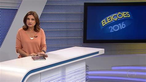 Debate Da Tv Globo Re Ne Candidatos Prefeitura De Bh Nesta Quinta
