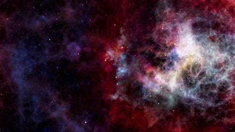 Download Wallpaper 2560x1440 Stars Galaxy Space Starry