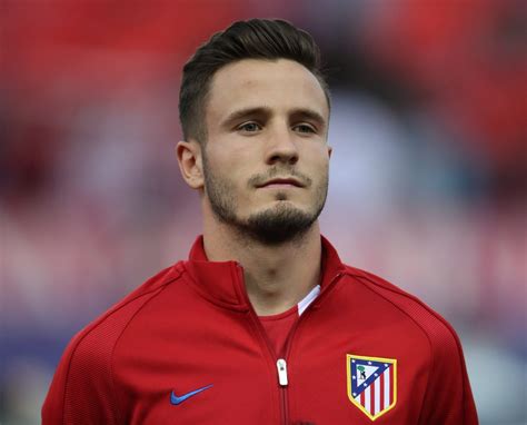 This is the shirt number history of saúl ñíguez from atlético madrid. Atletico Madrid extend Saul Niguez's contract until 2026 | Shropshire Star