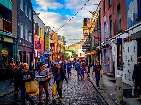 Unexpected Dublin Walking Tours Travel Addicts