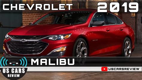 2019 Chevrolet Malibu Review Youtube