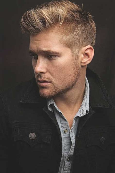 Pin Auf Hairstyle Mens Style