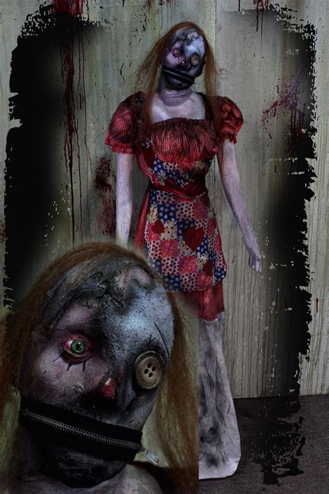 Creepy Toy Props Creepy Collection Haunted House