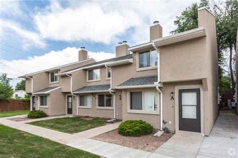 Yuma Court Townhomes Apartments Colorado Springs Co