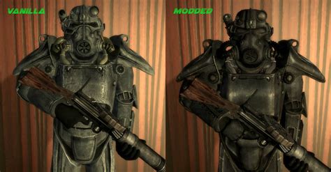 Fallout 3 Winterized T 51b Power Armor Code