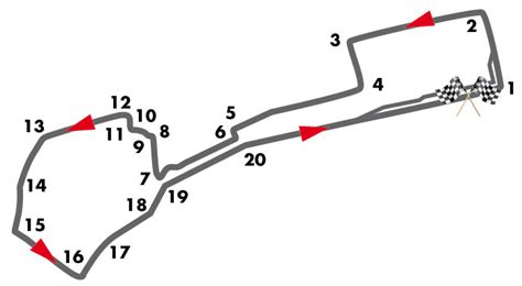 It was a bad day for the top two championship leaders, with verstappen failing to finish and hamilton making the massive error on the restart. Übersicht Formel 1: Baku City Circuit - Rennen (Europa ...