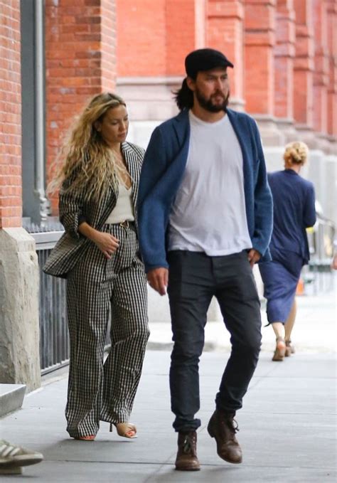 Kate Hudson Out In New York 06 16 2022 Ancensore