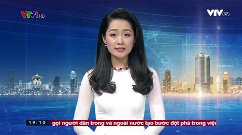 Thời Sự 19h Vtv1 25 01 2018 Truyen Hinh Viet Nam Youtube