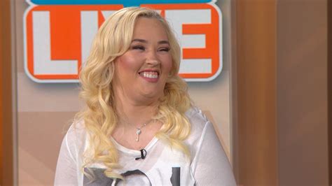 Watch Access Hollywood Highlight Mama June Has Found True Love Its