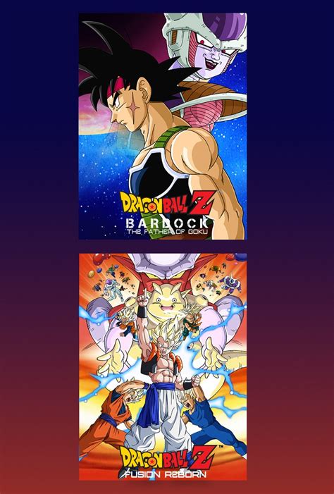 We did not find results for: Dragon Ball Z Saiyan Double Feature This November in U.S. & Canada!