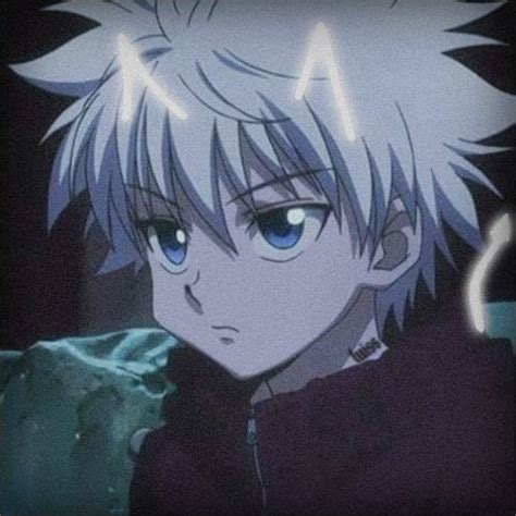 Share the best gifs now >>>. Épinglé sur Killua Zoldick