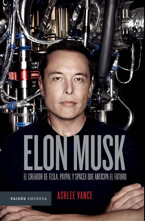 Elon musk says space internet starlink will 'help get people to mars'. Elon Musk | Planeta de Libros