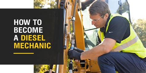 How To Become A Diesel Mechanic Holt Careers