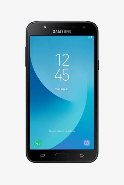 Buy Samsung Galaxy J7 Nxt 32 Gb Black Online At Best Price Tata Cliq