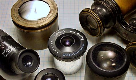 Telescope Lenses What You Need To Know And More