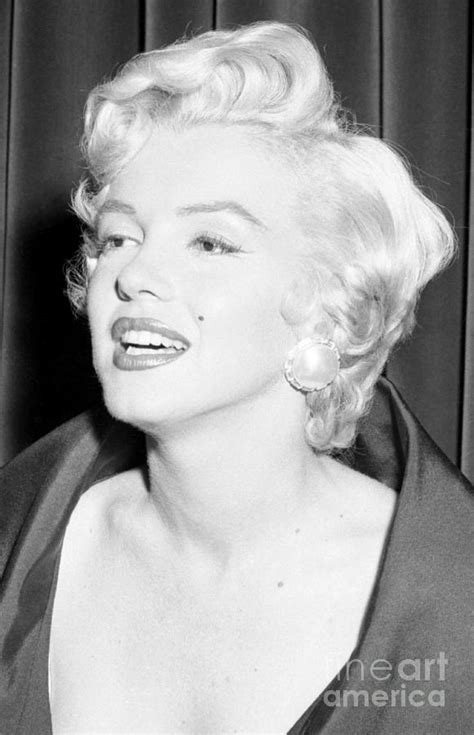 Marilyn Monroe By Bettmann