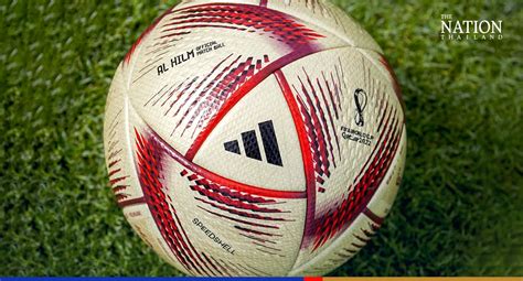 Adidas Reveals ‘al Hilm The Official Match Ball Of The Fifa World Cup