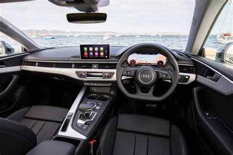 Experience sporty, elegant driving in the a5 coupé and the a5 sportback, an emotional tour in the a5 cabriolet, sheer dynamism in any of the audi s5 models, or. 2017 Audi A5-interior