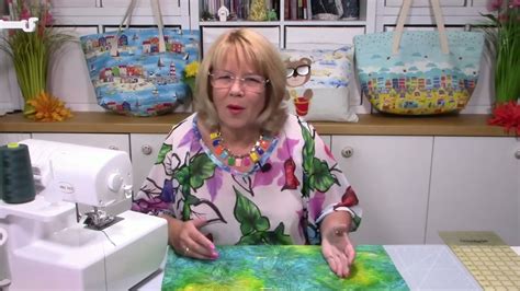 Sew A Simple Loose Fitting Top Lizzy Curtis Youtube