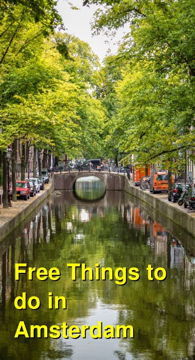 free things to do in amsterdam budget your trip amsterdam travel amsterdam hotel free