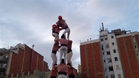 The Human Tower Tarragona Youtube