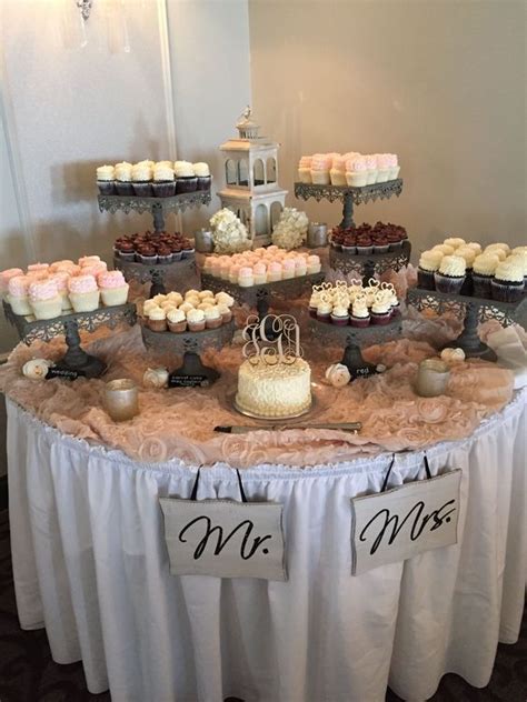 50 Delightful Wedding Dessert Display And Table Ideas Page 7 Of 50