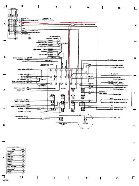 A circuit is generally composed by several components. 28 5 Pin Ignition Switch Wiring Diagram - Free Wiring Diagram Source