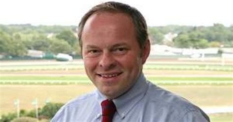 Larry Collmus New Track Announcer At Churchill Downs