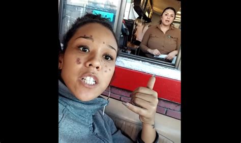 SMH Girl Goes Off On McDonalds Manager Over Cookies Video