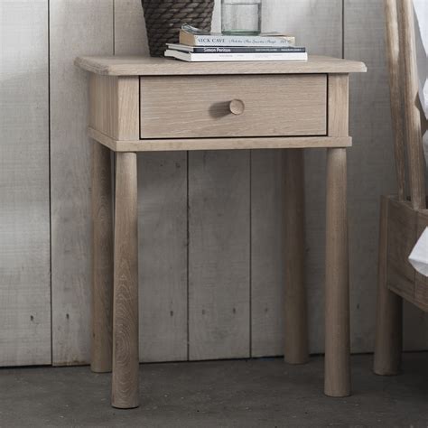 One Drawer Bedside Table Marlow